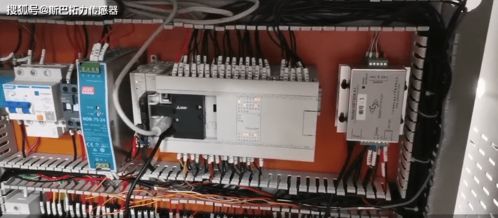三菱FX系列PLC与三菱变频器通讯应用实例
